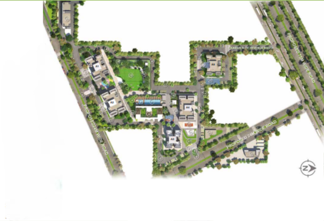 Master Plan Image